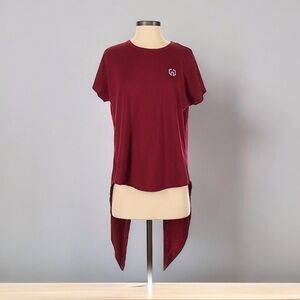 Open Back T Shirt | SIZE S